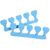 발가락고정 페디 네일받침대 벌리개 발가락토우