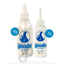 애견 브리더 이어파우더 (15g) 귓속 악취예방과 귓속건강