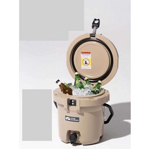 음식이동 출장 야외 취식 밥차 배달 포장 보관함 보냉, 9.5L