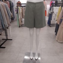 GGPX 로마네꽁띠 핀턱3부팬츠 TKB4PT711F