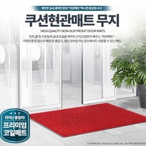 실외 식당 입구 물기 먼지 제거 현관 매트 아파트현관발판 학원개원선물 사무실입구, 1개, 카페트현관매트 무지 녹색 대