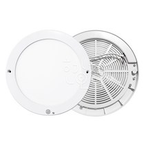LED 8인치 원형센서등 현관센서등 계단센서등 복도센서등 18W, 10067.주광색(흰색빛), 지니엣지원형센서등18W