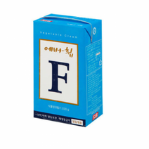 [도매] 생크림 휘핑크림 에버휩F 1L 12개 케익 디저트토핑 슈톨렌, 상세페이지 참조, 상세페이지 참조