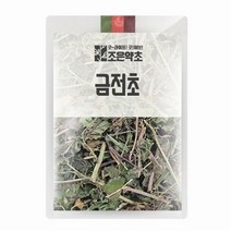 조은약초 금전초 300g