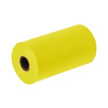 셀프 사진기계 포토 프린터 POS 영수증 Paperang P1/P2 미니 포토 프린터용 자체 접착 감열지 스티커 라벨, 03 Yellow