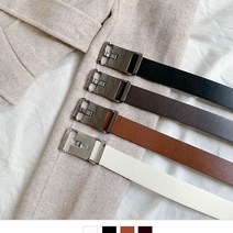 남녀공용 평촉 바바라소가죽벨트 50대남자벨트 남녀공용벨트 40대남자벨트 모직벨트 20대남자벨트