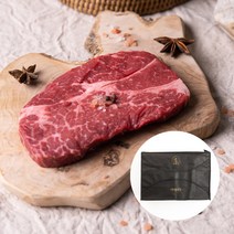 와규 2종+프라임 2종 800g 드라이에이징 스테이크 선물세트, 단품
