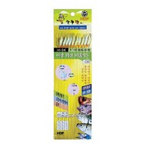 ST 해동 야광 회전 외줄카드 고등어 전갱이, 13-6-4