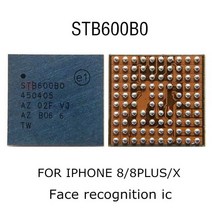 원본 U4400 얼굴 인식 IC stb600b0i 아이폰 8 플러스 X STB601A0 XS XR xsmax에 3, 3PCS STB601A0