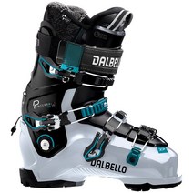 Dalbello 스키신발 Panterra 95 W GW Ski Boots Womens 2023 Used, Polar White/Black, 23.5