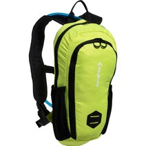 킹캠프 Autarky 8 L Hydration 백팩 67 oz. 레저부아 옐로우 302904, Yellow (01)