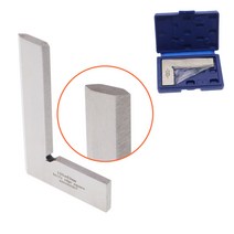 직각자(날형) 100 x 63mm 목공자 용접자 케이스포함