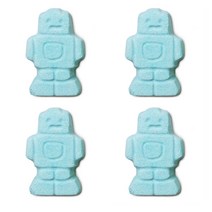 러쉬 아이클 베이비 봇 입욕제 배쓰밤 4개 Lush Bath Bomb Ickle Baby Bot
