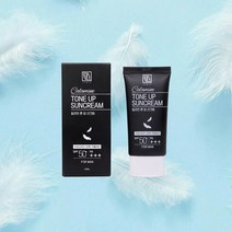 르앤라 칼라민 톤업 선크림 for man 1개 50ml (SPF50+ PA++++) 미백 주름개선 자외선차단 3중기능성