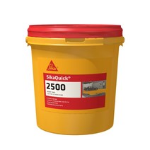 씨카 씨카퀵 2500 18KG (초속경 긴급보수용 몰탈)