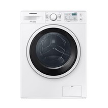삼성 드럼 세탁기 WD80R3320KW 8Kg 빌트인 세탁건조
