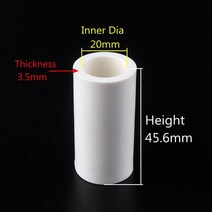 PVC 부속품 배관 자재 플라스틱 수도관 퀵 커넥터 엘보우 90 내부 직경 16mm 흰색 파이프 피팅 스트레이트 팔꿈치 솔리드 등도 티 조인트 관개 물 부품 5 30 개, [03] 30Pcs, [02] Tee Connector