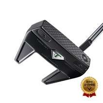 오딧세이/(22)툴롱 퍼터(라스베가스FLOW H4.5/PT그립), 33인치