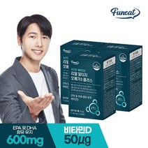 퍼니트 리얼 rTG 알티지 오메가3 플러스 3박스 (3개월분), 선택완료