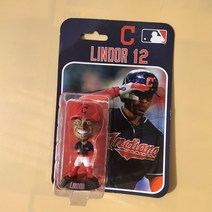 임포츠 드래곤 MLB 메이저리그 피규어 베이스볼 야구모형장식, 1.LINDOR 12, 1개