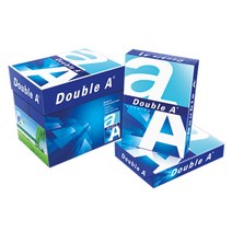 Double A 더블에이 A4 복사용지 80g 5000매 (2500매 x 2Box)