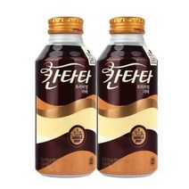 칸타타 프리미엄 라떼, 18개, 390ml