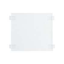 미미네 디아망 어항 유리뚜껑 15 큐브용 (13x11cm)