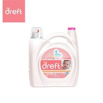웅진북센 유아전용세제 드래프트 5.02L, One Color/One Size