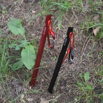 초경량 알루미늄 Y팩 18cm 23cm, 블랙