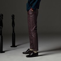 [런칭가79900원]J BY 22FW 세미배기 소프트 코팅진