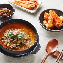 하동 추어탕 500g x 3팩, 하동추어탕 500g x 6팩