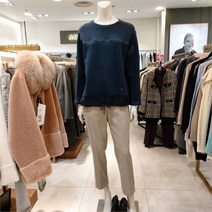 앤클라인 NC11 앤클라인라운드넥티블라우스 aax2c3ts0130