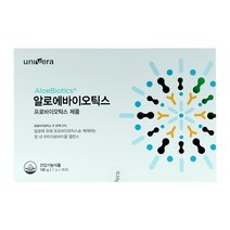 유니베라 유니베라 알로에바이오틱스 180g(2g x 90포), 단품