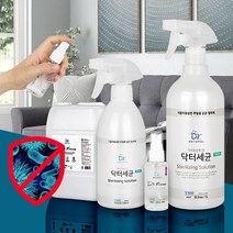 닥터세균 소독스프레이 살균 뿌리는소독제 소독약 방역살균제필수템, 닥터세균500 로즈