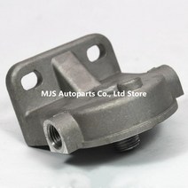 그리스트랩 150 0710 커민스 용 디젤 필터 어셈블리 5327 1119 015 937 연료 정착기 베이스 오일 워터 분, 03 1