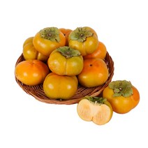 햇단감, 1box, 5kg 중과 31-35과