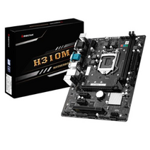 BIOSTAR H310MHG (이엠텍)