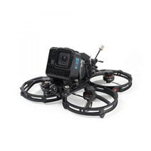 GEPRC 아날로그 FPV 드론 CineLog35 V2, TBS Nano RX