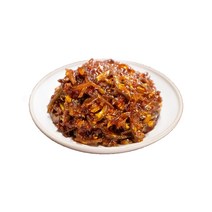 오감만찬 오감만찬 고추장 멸치 볶음 반찬 밑반찬, 800g, 1개