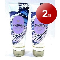 Bath&Body 배스앤바디 스킨 케어 여성용 골든 선플라워 얼티메이트 하이드레이션 바디 크림 226g 2팩 Shea Butter, Hibiscus