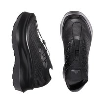 [백화점매장정품출고] 살로몬 등산화 트래킹화 SALOMON 22FW Pulsar Platform for CDG (L47195200GJ-K103-1) (꼼데가르송 펄사 플랫폼 블랙)