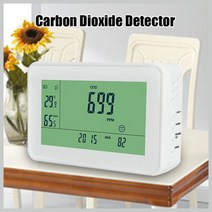 CO2측정기 포름알데히드측정기 VOC측정기 SKT-500G