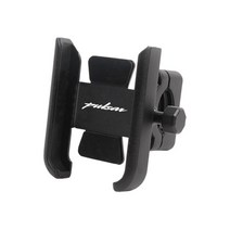 할리데이비슨 호환 Bajaj Dominar 250 400 Avenger 220 160 CT 100 110 Pulsar 180 NS200 150 125 오토바이, 05 Handlebar Black 2