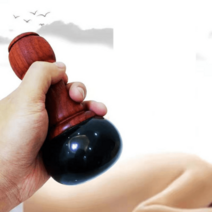 돌찜질기 주열기 온돌 맥반석 뜸질기 옥 허리 온열기구 전기 복부 온열기, 옵션1