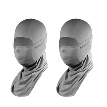 인콘트로 3D 쿨 바라클라바 2p, 민자그레이