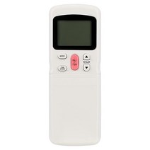 ECONTROLLY R11HG/E Replace Remote Control fit for TECO Air Conditioner