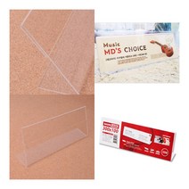 가로형 단면쇼케이스 300X100MM 유리전시장 피규어전시대