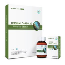 설선물 [해림후코이단] 비타민D와 후코이단을 한 번에 후코이단 오리지널 캅셀 (300mg60캅셀*6병)