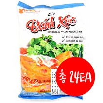 베트남 타키 반세오 가루 400gx24ea (1박스) 반쎄오 부침가루 아시아마트, 400g, 24개
