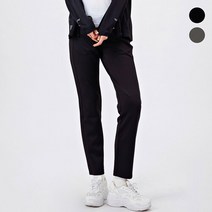 [체이스컬트]슬림 WARM-UP PANTS 2Color